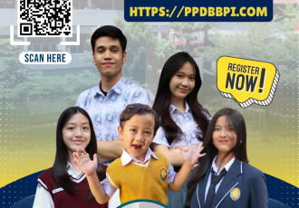 SPMB SEKOLAH BPI TAHUN AJARAN 2025-2026